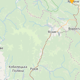 Софія Форест Клуб на карті